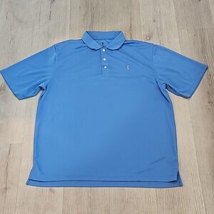 Bobby Jones Preformance Golf Polo Mens Large